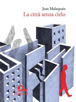 cover image of La città senza cielo